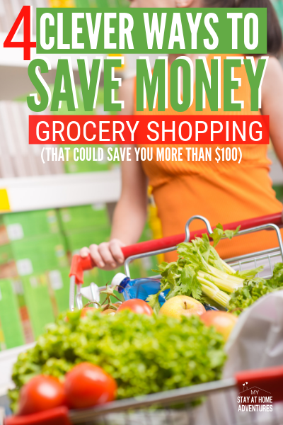 Crazy Ways To Save Money Grocery Shopping You Should Be Doing