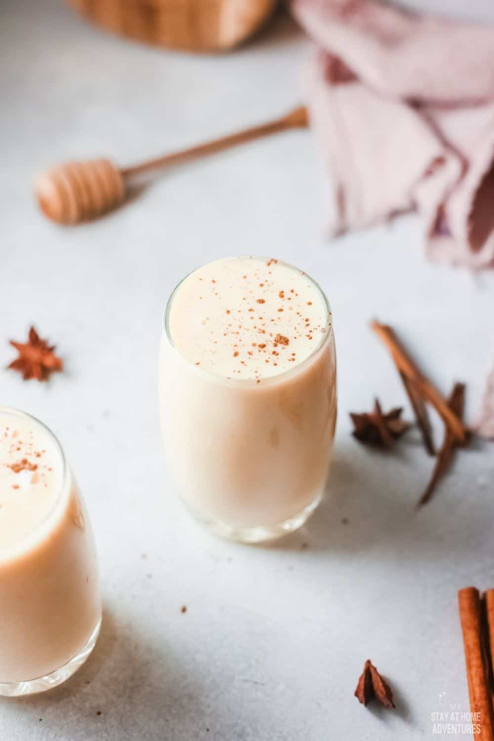 How To Make Ponche De Crema Venenzuelan Eggnog