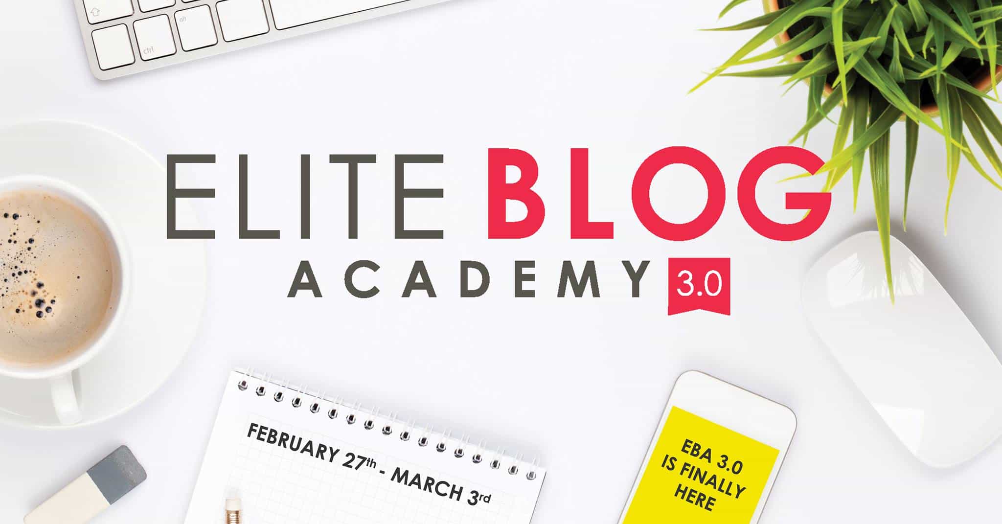 Elite Blog Academy Promo Code