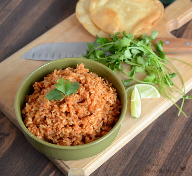 17 Of The Best Spanish Rice Recipes Your Family Will Love! * My Stay At
