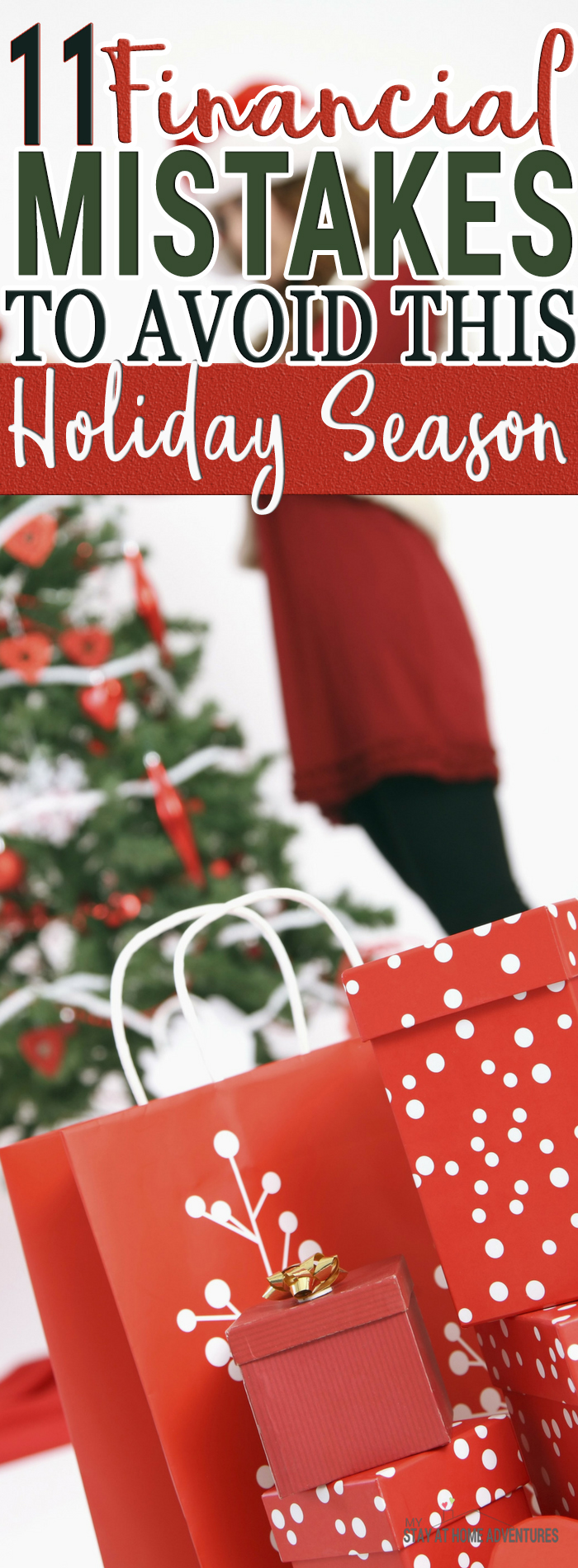 11 Financial Mistakes To Avoid This Holiday Season