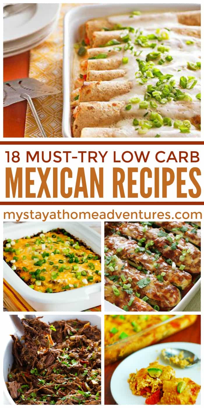 Keto Mexican Food: Dishes, Ordering Tips, and Recipes