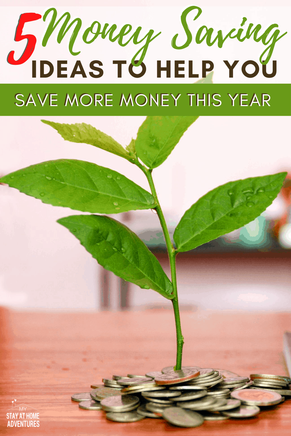 5 Smart Money Saving Ideas That Will Increase Your Savings