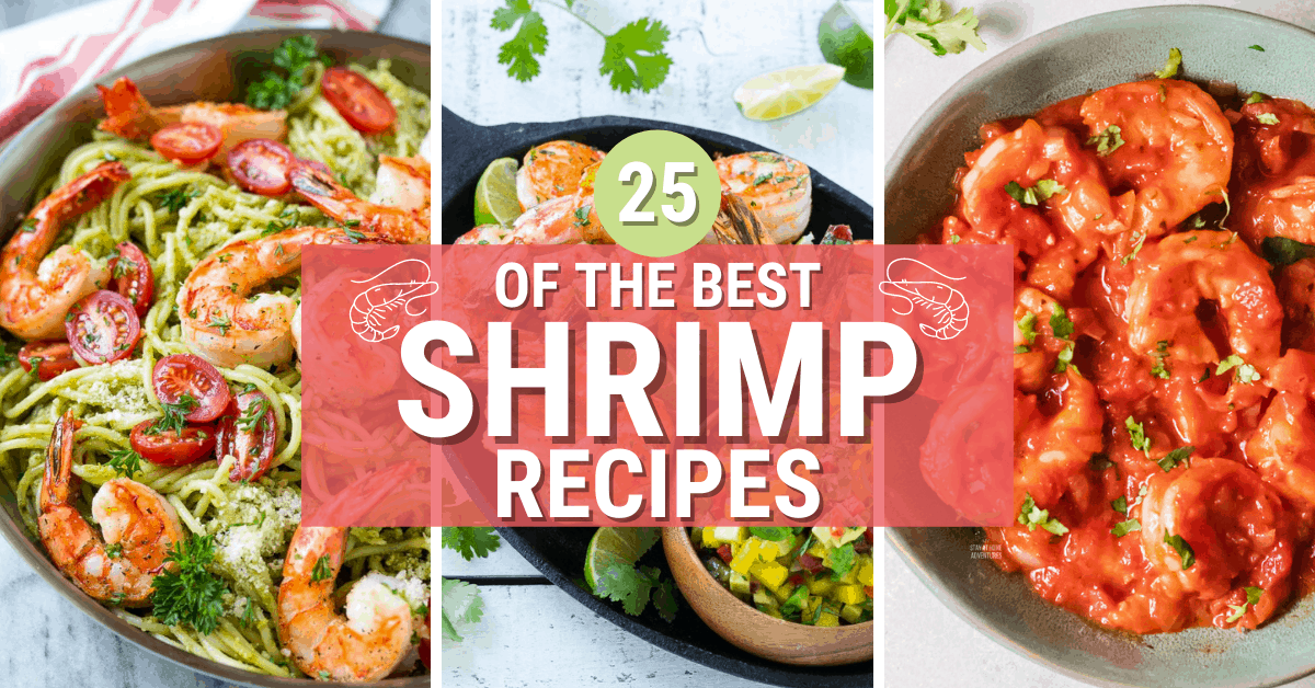 Cajun Shrimp Recipe - Dinner at the Zoo