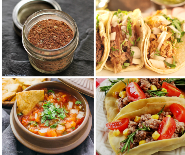 Celebrating Hispanic Heritage Month 33 Meals To Love