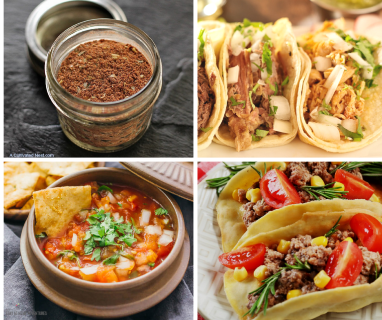 Celebrating Hispanic Heritage Month: 33 Meals To Love