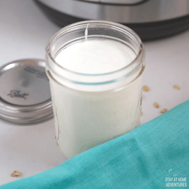 How To Make Instant Pot Vanilla Yogurt without Messing Up