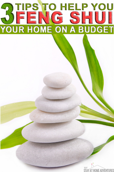 Learn the top three ways to feng shui on a budget and create the home you always wanted without breaking the bank. Revamp your living space today.