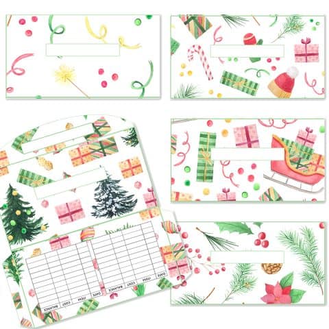 The Best Christmas Cash Envelope Printables Around