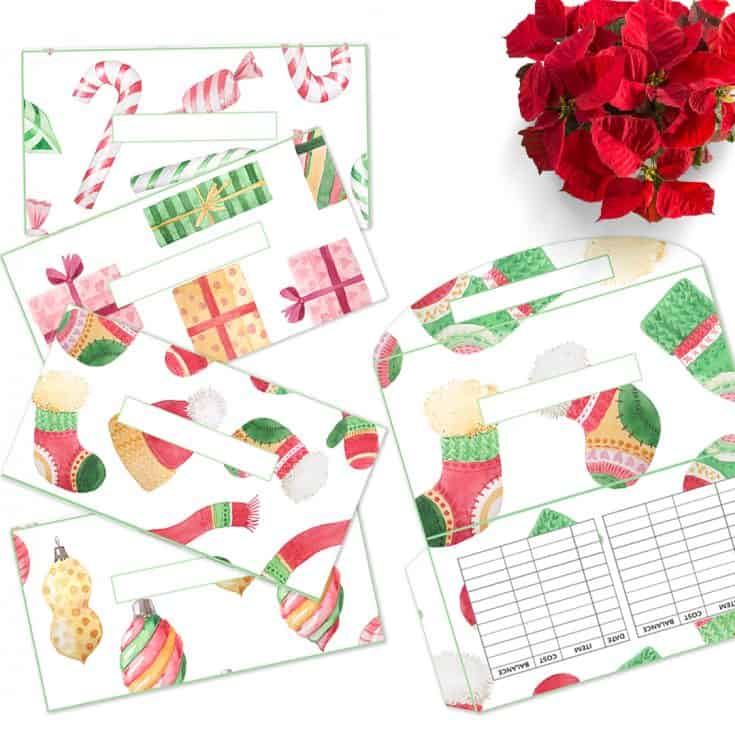 The Best Christmas Cash Envelope Printables Around