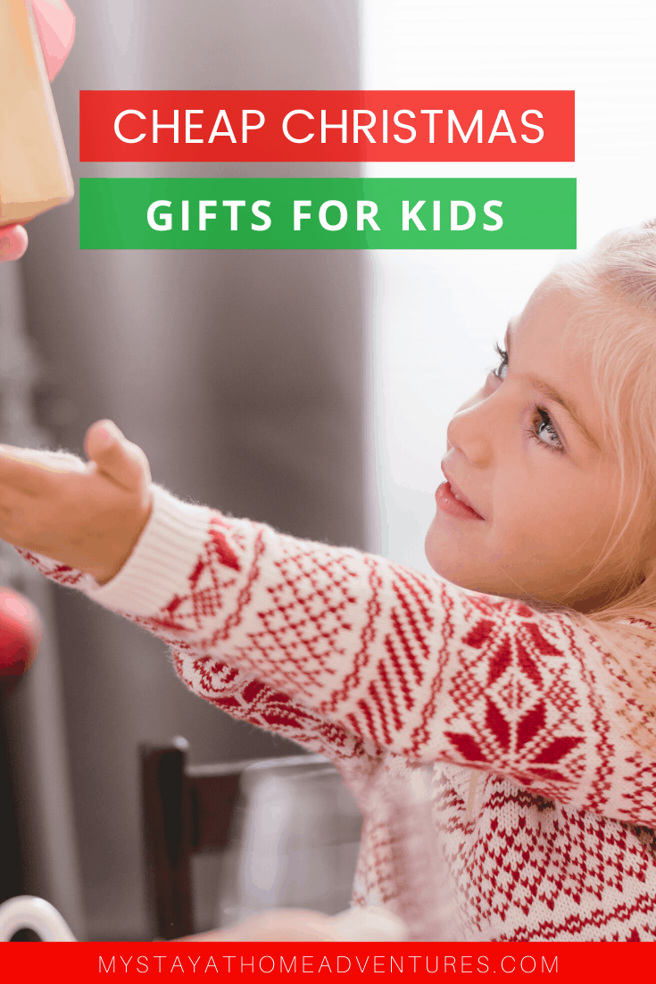 The Best Cheap Christmas Gifts For Kids To Buy This Season
