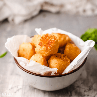 Delicious Puerto Rican Bolitas De Queso Recipe (Fried Cheese Balls)