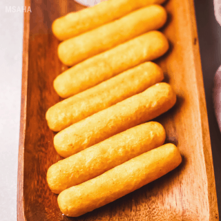 How To Make Cheesy Puerto Rican Sorullos Recipe