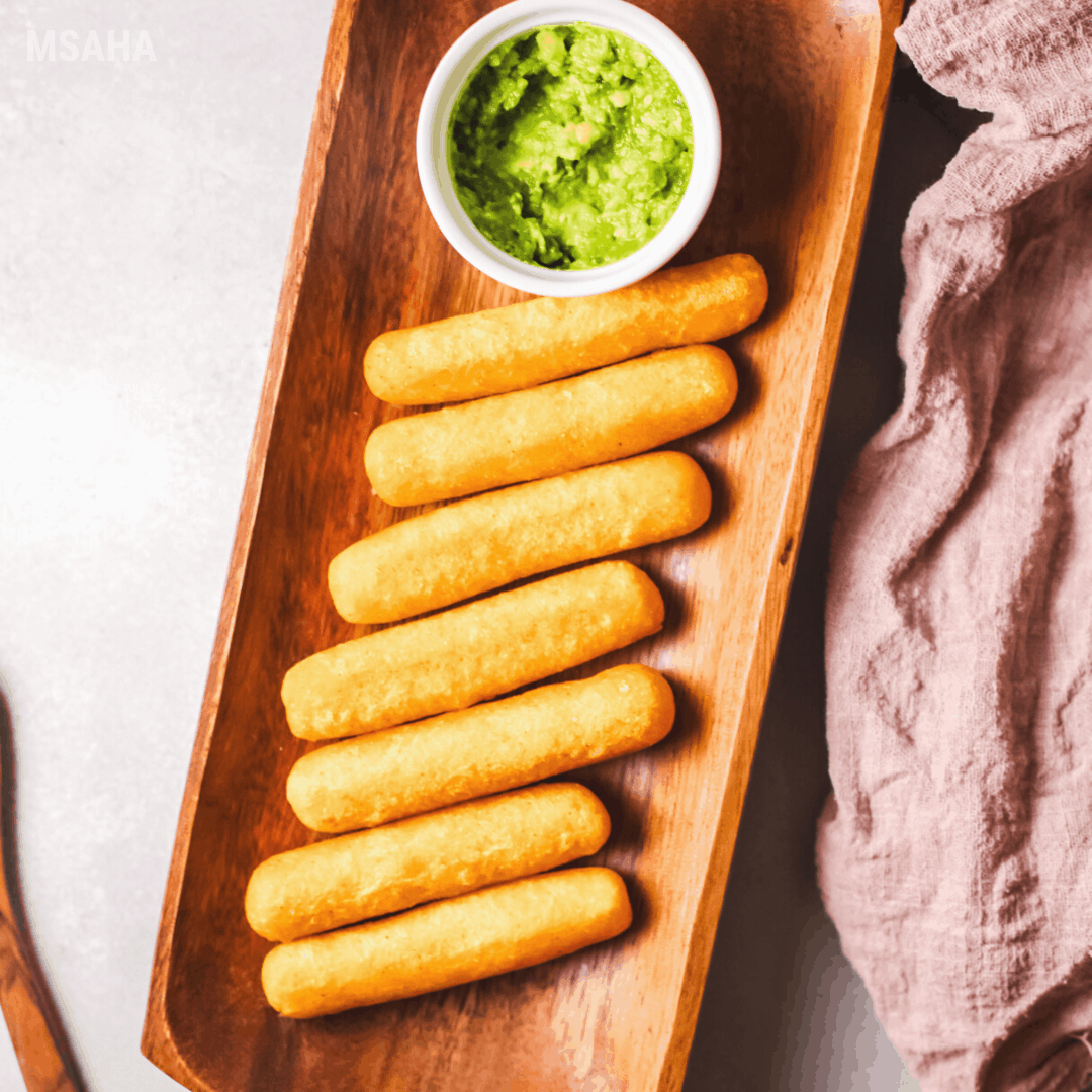 How to Make Cheesy Puerto Rican Sorullos Recipe