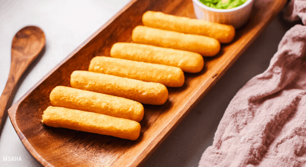 How to Make Cheesy Puerto Rican Sorullos Recipe