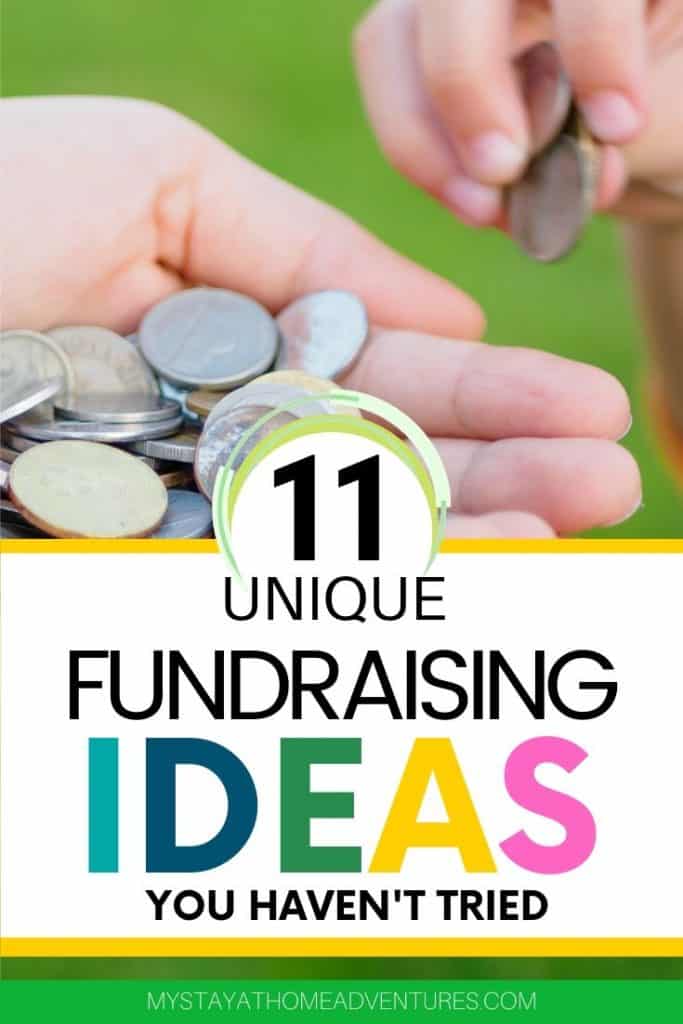 11 Unique Fundraising Ideas We re Sure You Haven t Tried