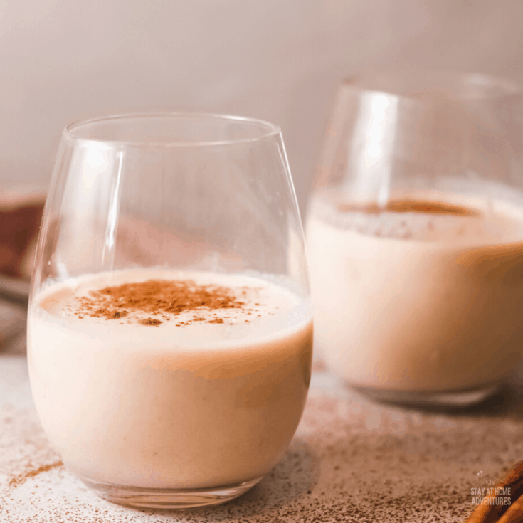 Rompope Recipe (Mexican Eggnog or Ponche de Huevo)