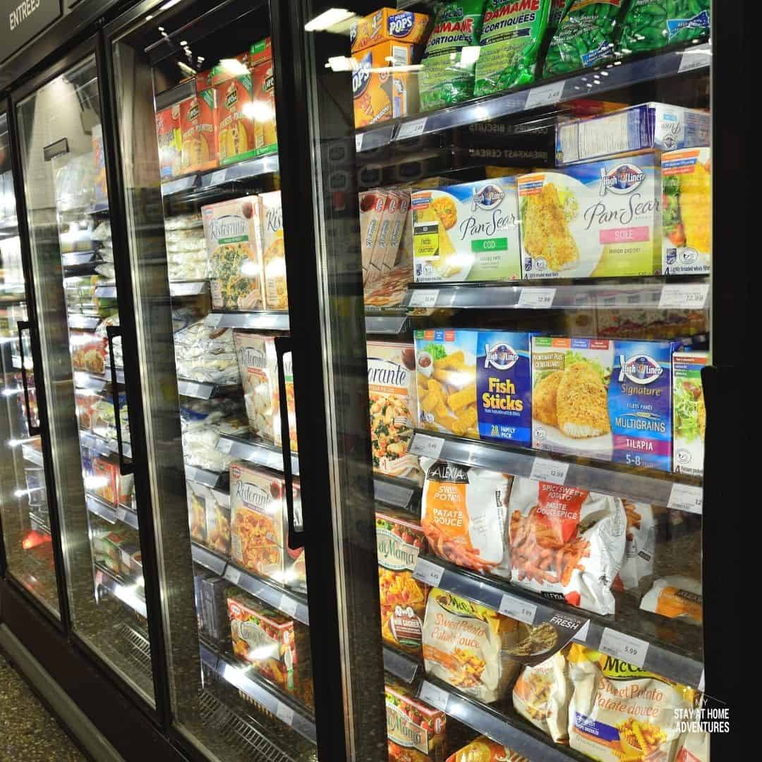 8 Tips For Buying Healthy Frozen Food (You Might Not Know About)