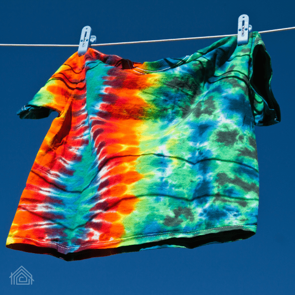 How Long Do You Let Tie Dye Sit Before Washing?