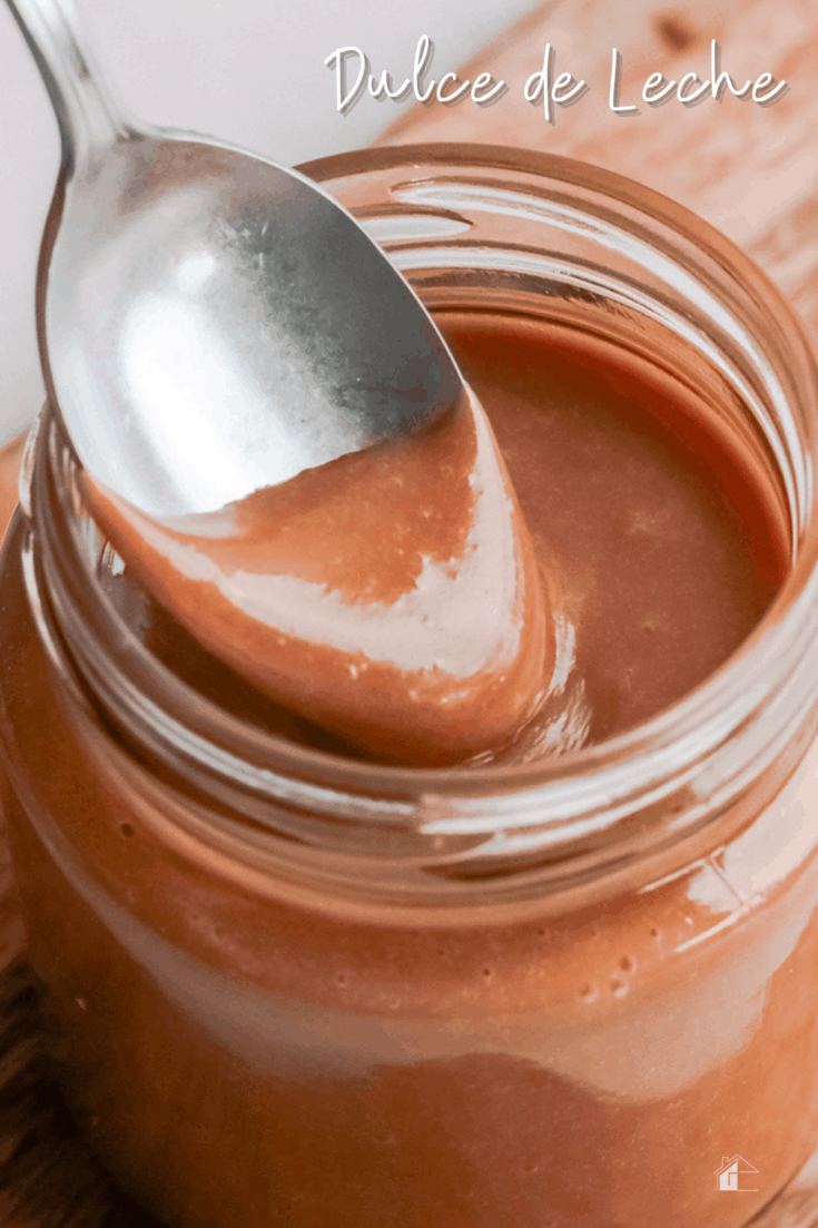 Dulce de Leche - The Traditional Argentina Way * My Stay At Home