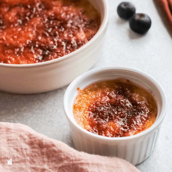 Crema Catalana * My Stay At Home Adventures