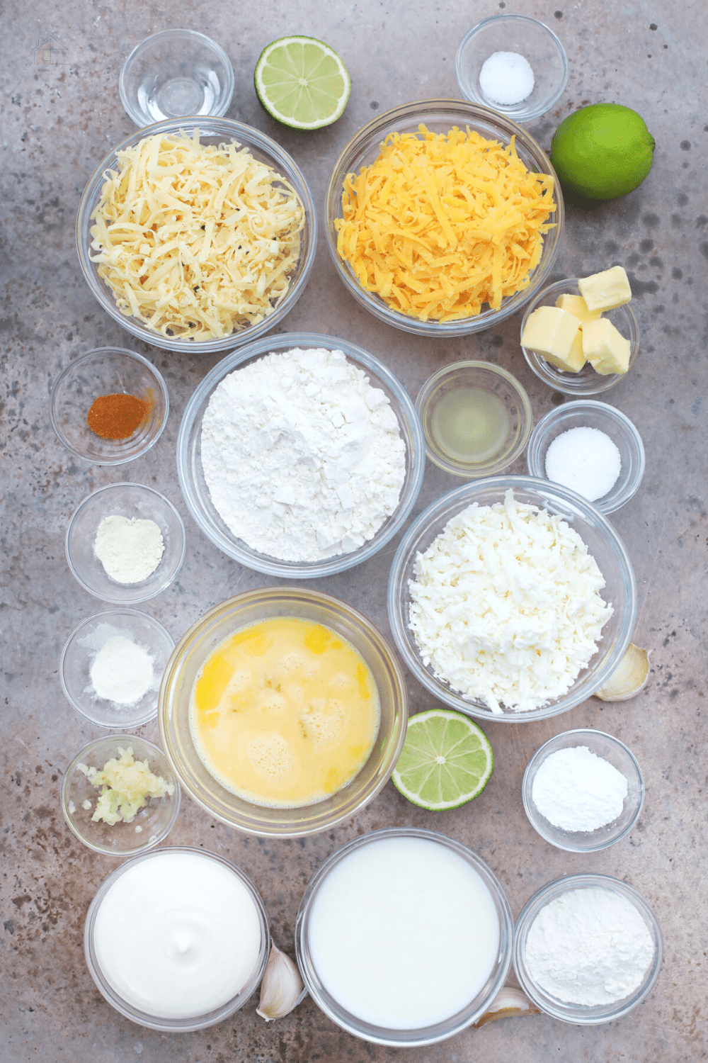 Three Cheeses Puerto Rican Almojábanas Recipe 7918