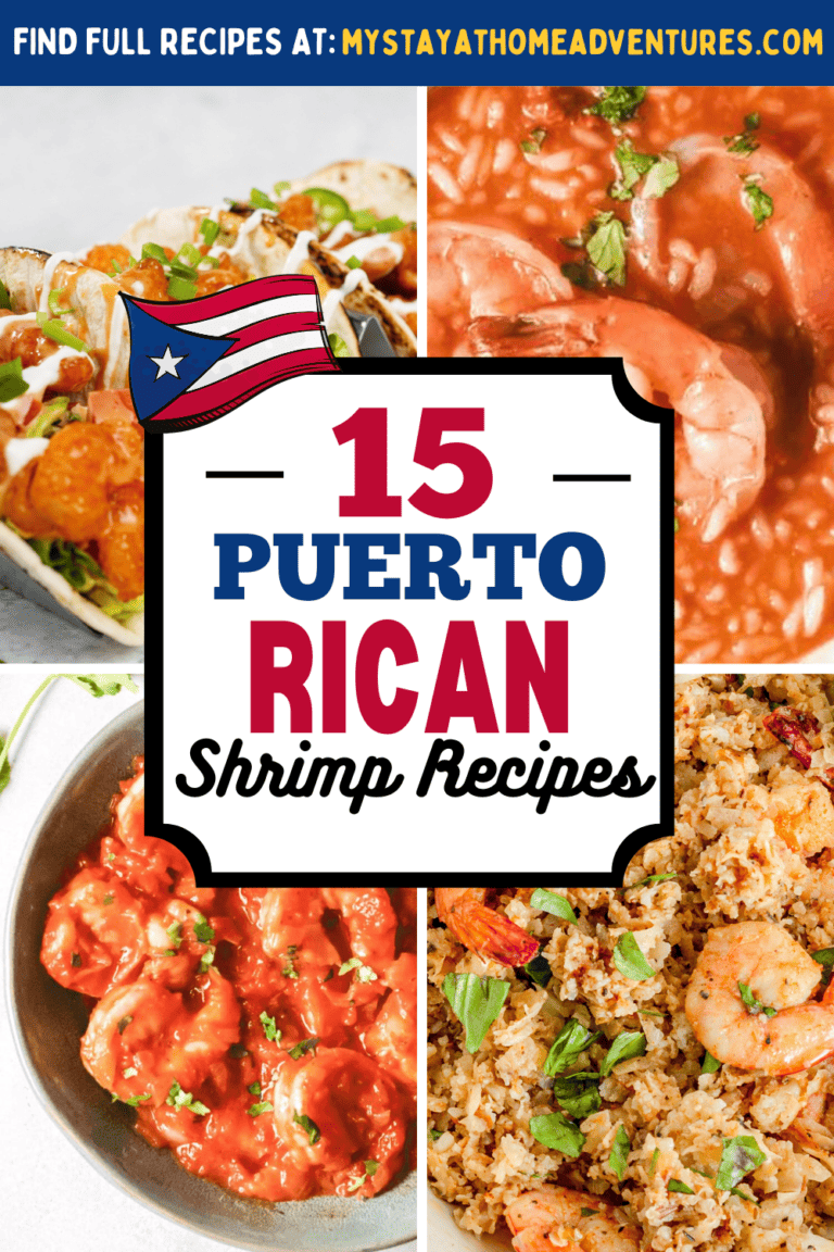 15 Of The Best Puerto Rican Shrimp Recipes