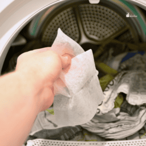 Are The New Laundry Sheets Good? * My Stay At Home Adventures