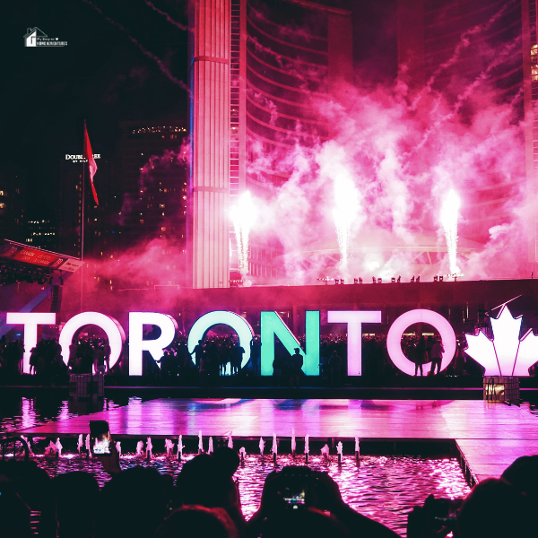 free festivals in Toronto, Canada