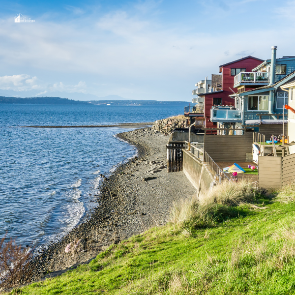 Beach homes