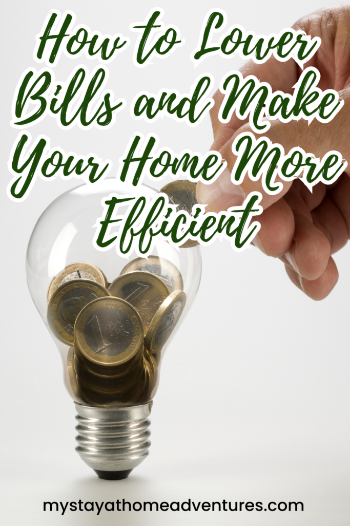 A lightbulb filled with coins highlights money-saving benefits of adopting energy-efficient hacks and sustainable home solutions.